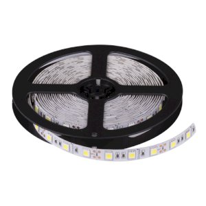 BANDA LED PROFESIONALA, 14,4w/m , 60 LED/M 