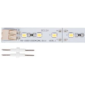 BANDA LED RIGIDA, SMD2835, 12W, 2700K, 1m