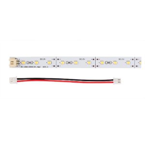 BANDA LED RIGIDA, SMD2835, 12W, 4200K, 1m