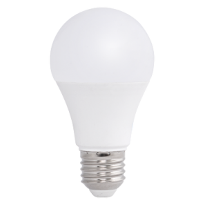 Bec LED bulb, 10W, E27, 3000K, 220-240V AC (Cantitate minima comanda: 10 buc.)