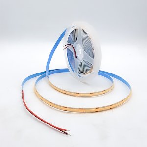 Banda LED COB 10M 4000K · 24V · 5mm · 10W/M