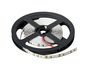 BANDA LED 4.8W/m, 3000K, 12V DC,  SMD2835, 60LED/m, IP20