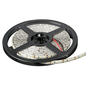 BANDA LED 9.6W/m, 6400K, 12V DC, SMD2835, 120LED/m, IP65