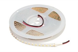 BANDA LED PROFESIONALA 7W/M 2700K 48V DC 112LED/M IP20