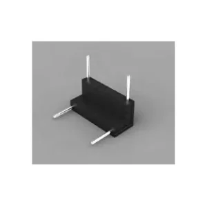 Conector Magnetic 90 Grade Negru pentru Sistem Magnetic Mini Optonica