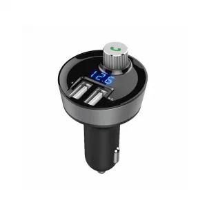 Transmițător FM Bluetooth cu Încărcător Auto și MP3 Player Optonica