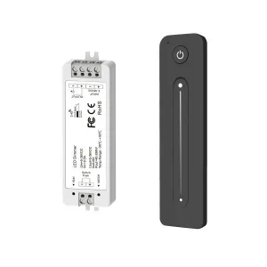Controler Profesional RF 2.4GHz 8A cu Telecomandă 5-36VDC Optonica