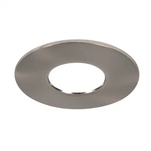 Inel Decorativ Brushed Aluminiu pentru Spot LED Ø82mm Optonica