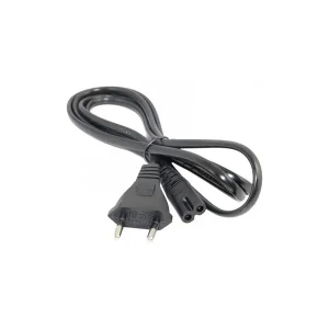 Cablu alimentare 0.75mm 2 pini 1m pentru surse LED Optonica