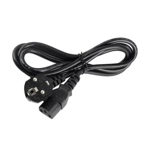 Cablu alimentare 0.75mm 3 pini 1m Optonica