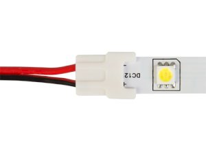 CONECTORI FLEXIBILI PENTRU BANDA LED MONOCROMA 10MM