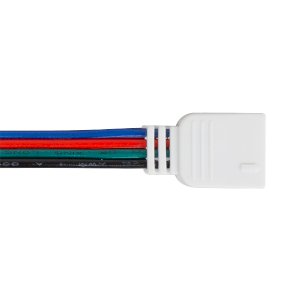 CONECTORI FLEXIBILI PENTRU BANDA LED RGB (MAMA)
