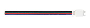 CONECTORI FLEXIBILI PENTRU BANDA LED RGB (TATA)