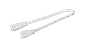 CONECTOR FLEXIBIL PENTRU LAMPI LED T5, 30 CM, 10 BUC