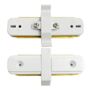Conector, 2 PINI, alb