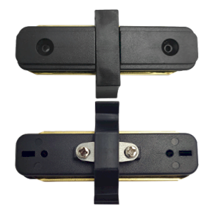 Conector, 2 PINI, negru