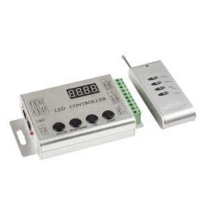 CONTROLLER RF PENTRU BENZI DIGITALE LED: LNW281260DIG, LW281230DIG