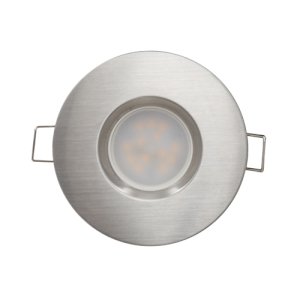 CORP DE ILUMINAT LED 6,5W 2700K NICHEL SATINAT IP44