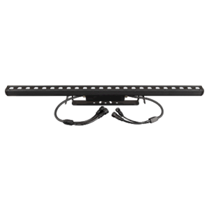 Corp de iluminat liniar LED DMX RGBW 80W, 220V-240V AC, IP65