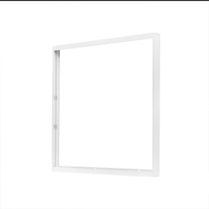 Cadru metalic pentru montaj aparent panou LED, 600x600 mm