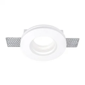 Corp Spot LED Încastrabil Trimless GU10 35W Alb Mat