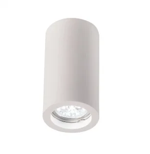 Plafonieră LED GU10 10W Alb IP20