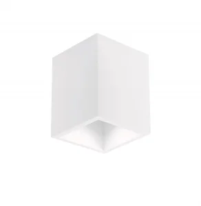 Corp Spot LED Aplicat GU10 Alb 10W Reglabil Rotativ