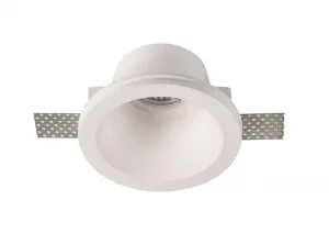Corp Spot LED Rotund Încastrat Trimless GU10 35W Alb