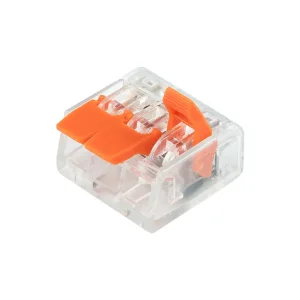 Conector Compact pentru Îmbinare 32A 400V Transparent