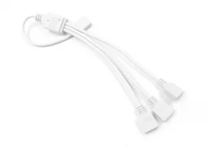Conector 1 Femelă + 30cm Cablu + 3 Femele 4P AWG24 Optonica