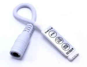 Conector Amplificator DC 5V-24V 3 Canale Optonica