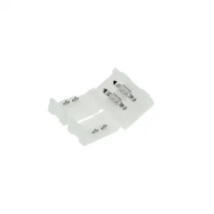 Conector pentru Bandă LED 3528 Optonica OT1-B2 Plastic 13x16mm