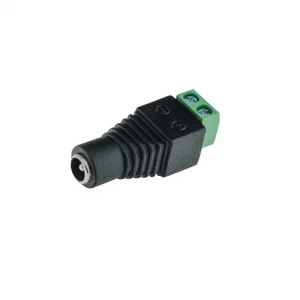 Conector DC Mamă pentru Bandă LED 35x14mm Optonica