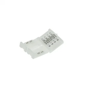 Conector Bandă LED RGB 15x15mm Plastic Optonica