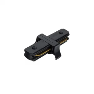 Conector pentru Sistem pe Șină Negru Optonica