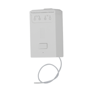 Controler wireless RF Kinetic, 1 canal, 220-240V AC, IP20