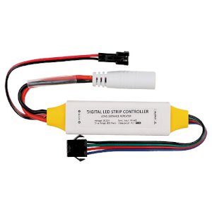 CONTROLLER SLAVE RF PENTRU BENZI DIGITALE LED