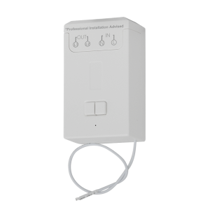 Controler wireless RF Kinetic, 2 canale, 220-240V AC, IP20