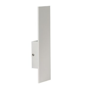 Corp de iluminat LED, DE PERETE, cu lumina indirecta, 3W, corp alb, lumina neutra