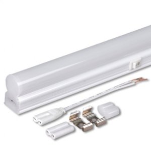 Corp de iluminat LED, termoplastic T5 10W 6000K