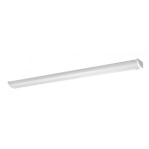 Corp de iluminat led slim cu intrerupator, liniar, 15W, 4200K, lumina neutra, IP44
