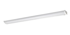 Corp de iluminat led slim cu intrerupator, liniar, 22W, 4200K, lumina neutra, IP44