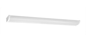 Corp de iluminat led slim cu senzor radar, liniar, 14W, 4200K, lumina neutra, IP44