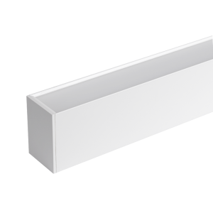CORP DE ILUMINAT LINIAR CU LED ALB  1,2 m 40W  4200K  IP20