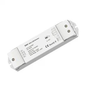 Controler DALI LED Dimmer 240W/480W 12-24VDC Optonica AC2-A3