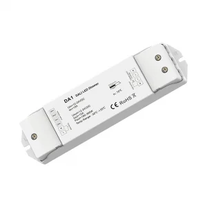 Dimer LED DALI DA1 15A 1 Canal 180W-360W 12-24V Optonica