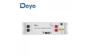 Baterie Litiu Deye 5.12kWh 51.2V 100Ah Joasă Tensiune SE-G5.1-PRO-B