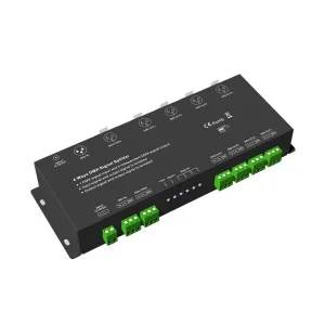 Amplificator Semnal DMX512 12-36V Optonica AC2-A3
