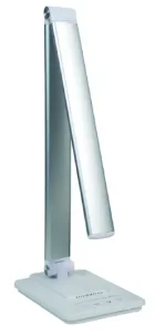 Lampă de birou LED reîncărcabilă 8W CCT 3000K-6000K Alb Optonica