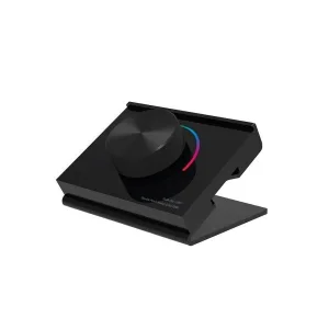 Controler RF Rotativ Optonica 2.4GHz 1 Zonă RGB Montare Birou